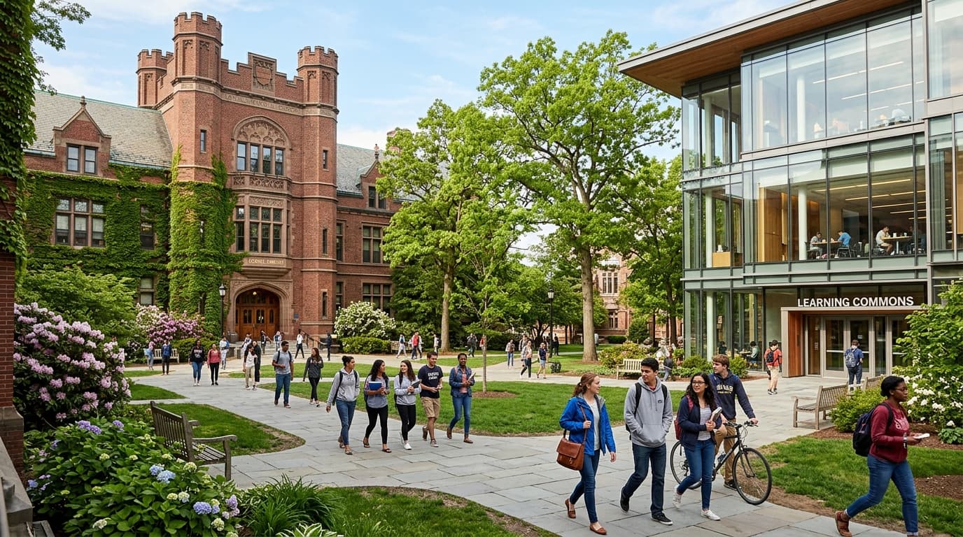 Universities & Education