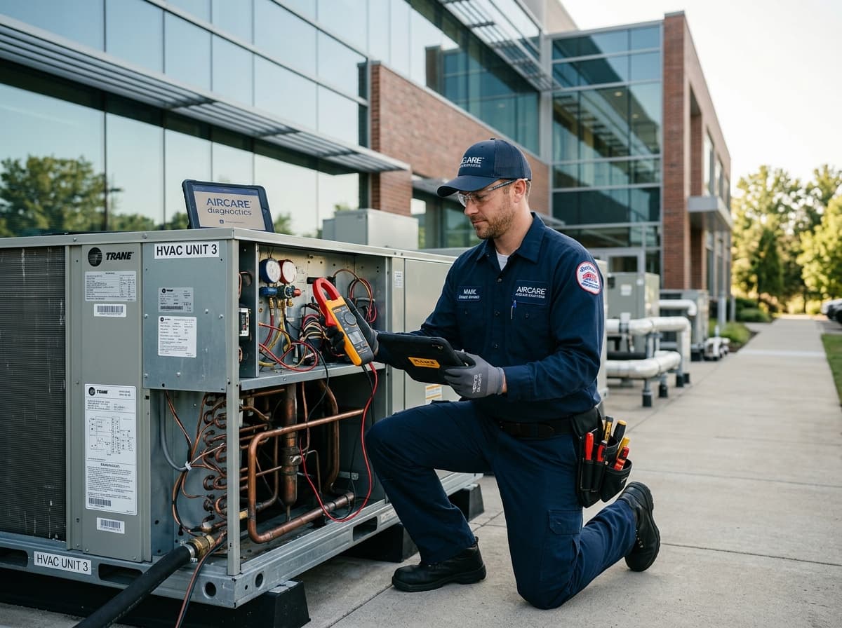 Home Equipment Services Operations